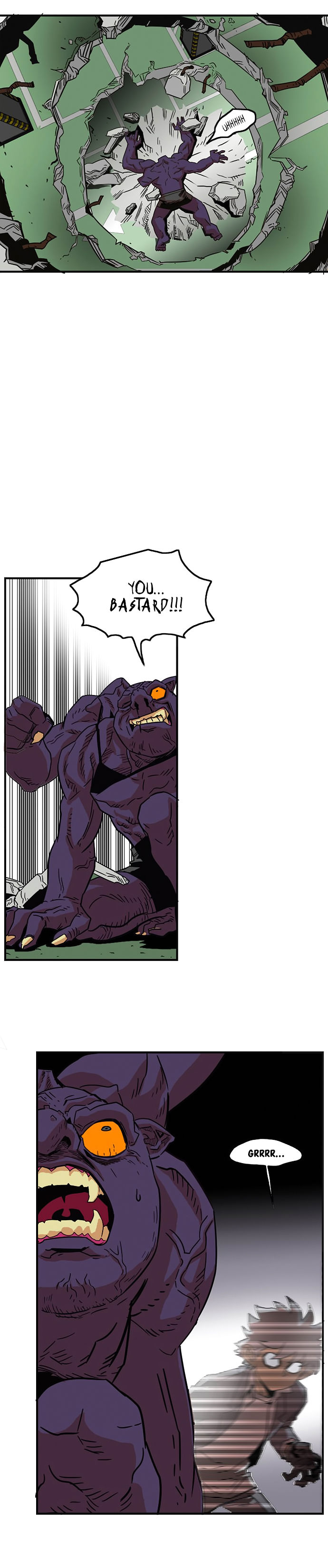 Troll Trap chapter 10 page 15