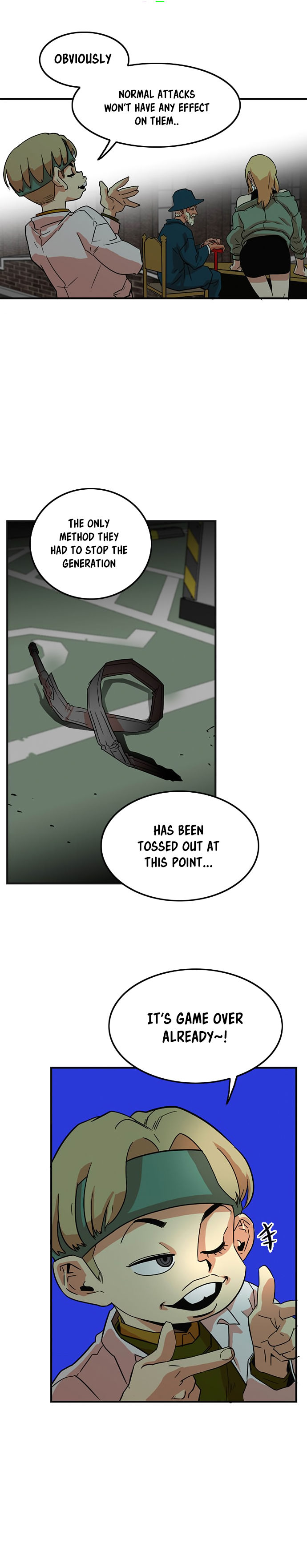 Troll Trap chapter 10 page 20