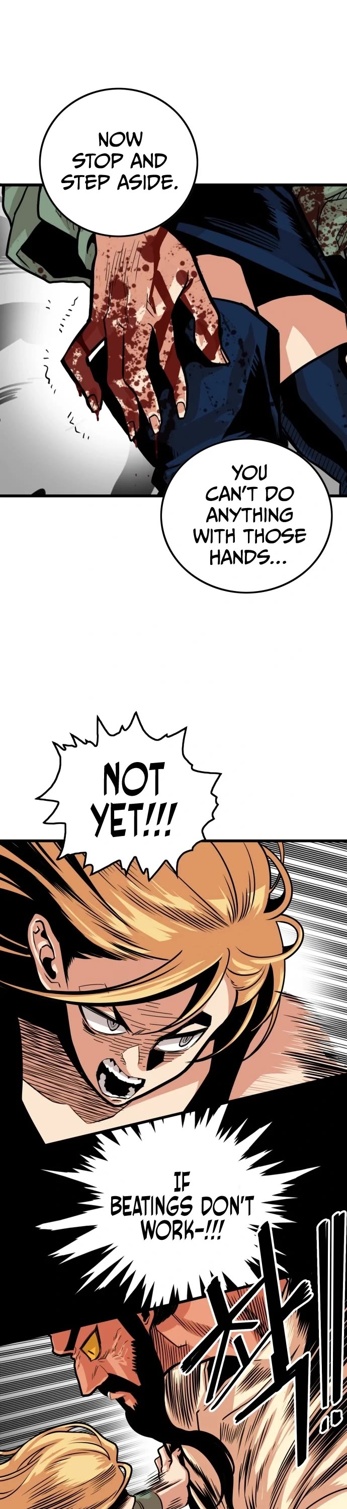 Troll Trap chapter 100 page 11