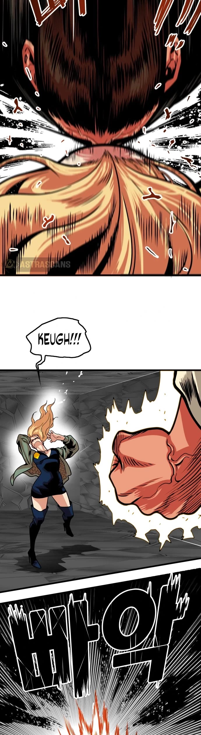 Troll Trap chapter 100 page 17