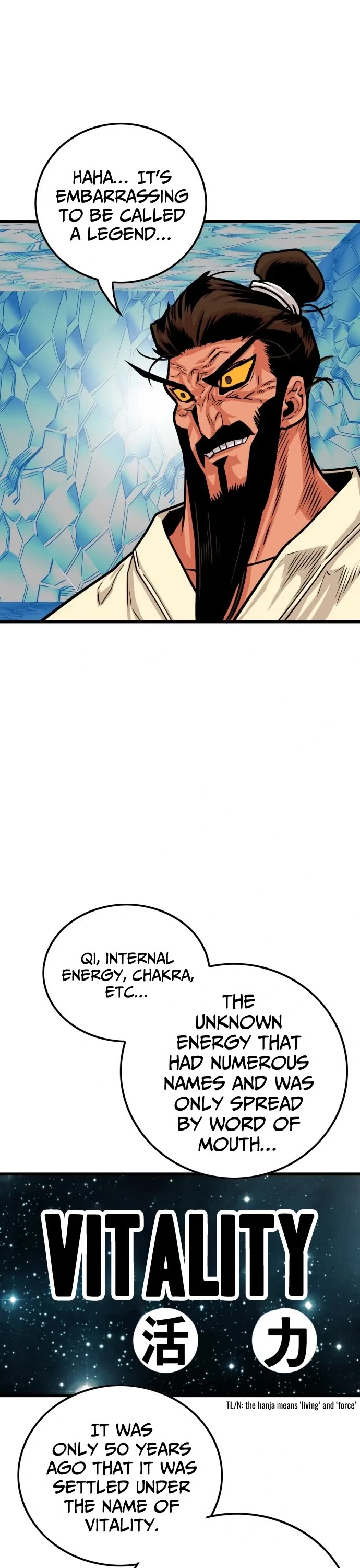 Troll Trap chapter 100 page 26