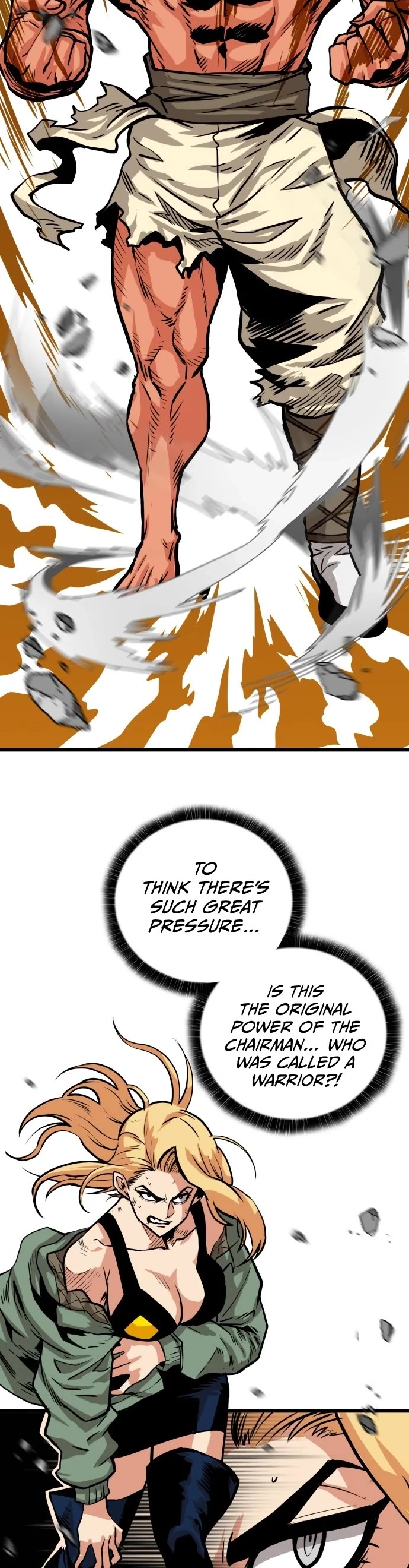 Troll Trap chapter 100 page 35