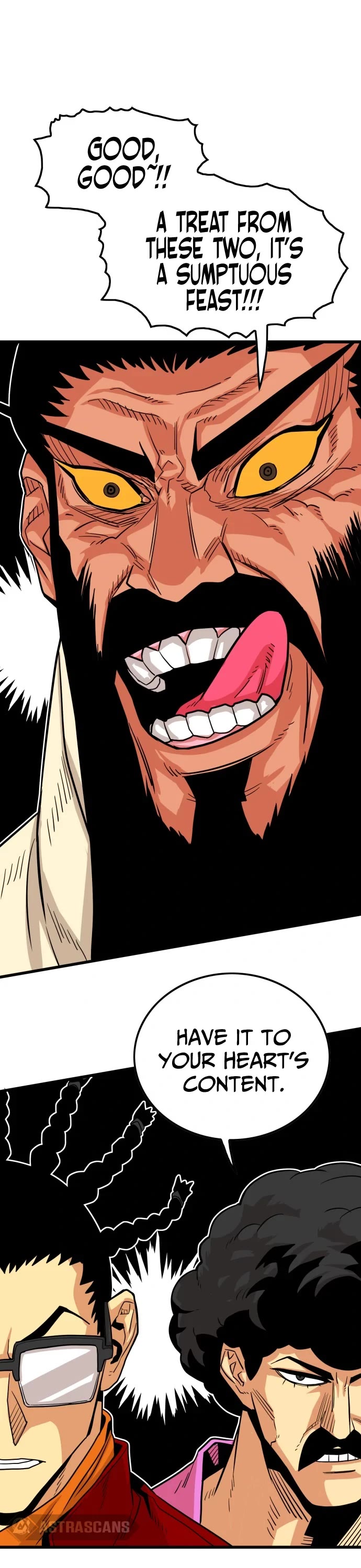 Troll Trap chapter 100 page 40