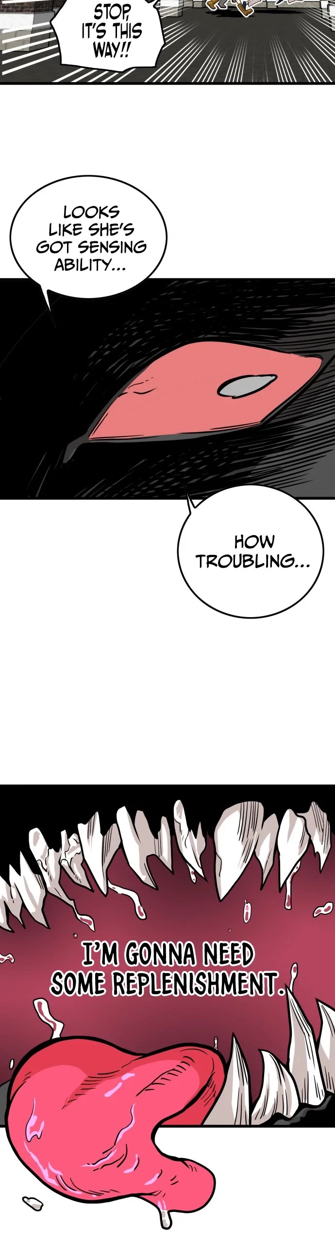 Troll Trap chapter 100 page 42