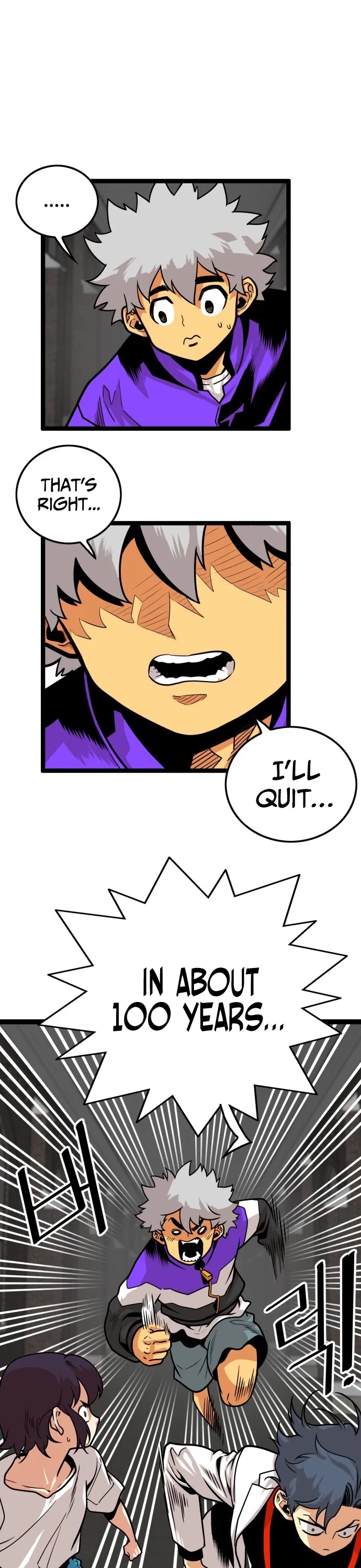 Troll Trap chapter 100 page 5