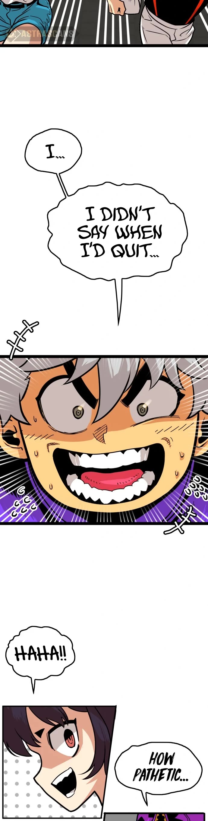 Troll Trap chapter 100 page 6