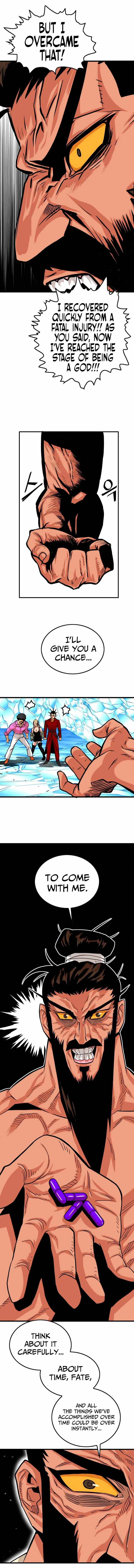 Troll Trap chapter 101 page 12