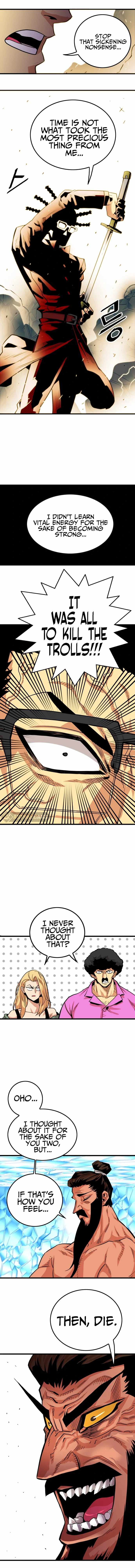 Troll Trap chapter 101 page 13
