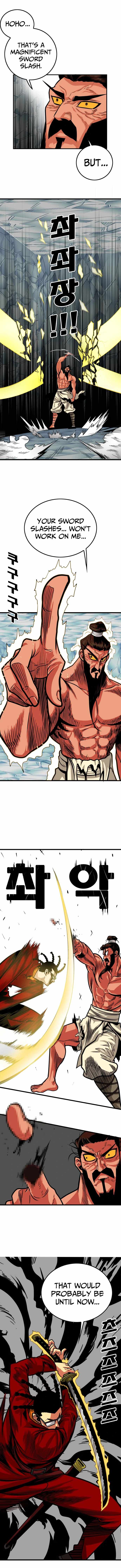 Troll Trap chapter 101 page 5