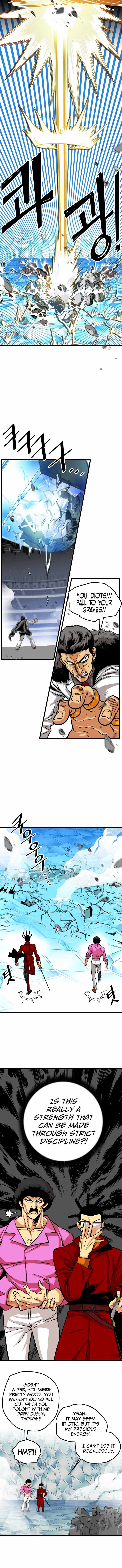 Troll Trap chapter 101 page 9