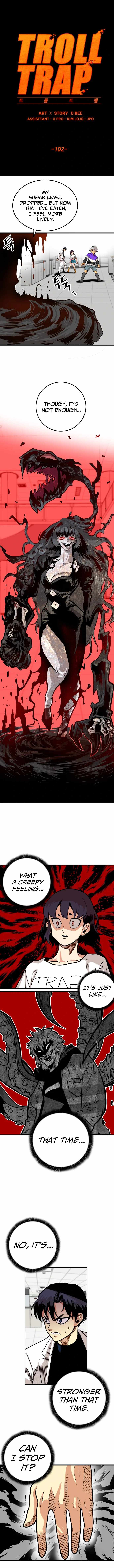Troll Trap chapter 102 page 3