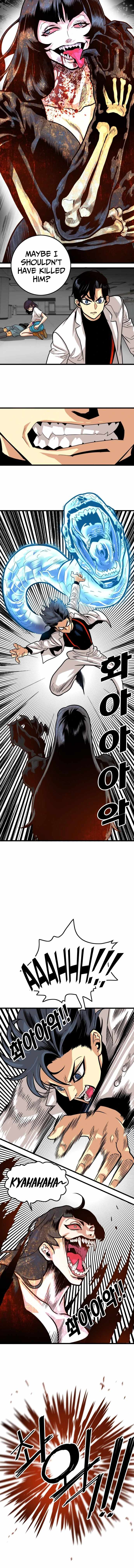 Troll Trap chapter 102 page 8