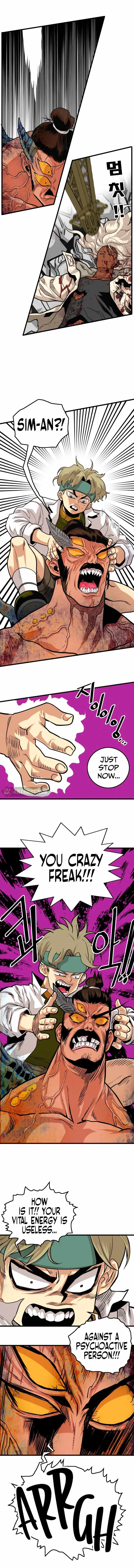 Troll Trap chapter 105 page 12