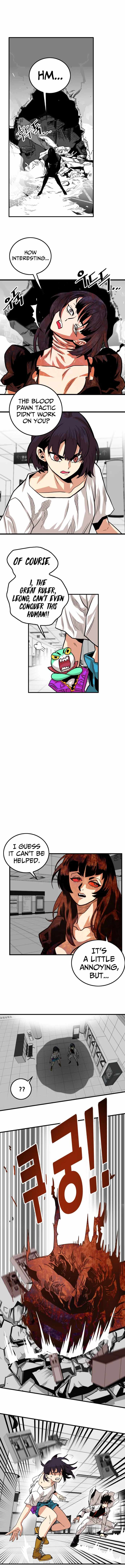 Troll Trap chapter 106 page 10