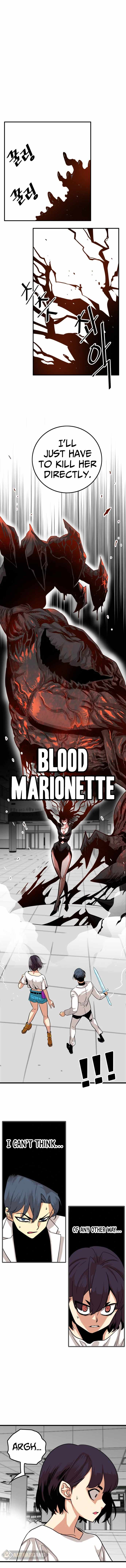 Troll Trap chapter 106 page 11