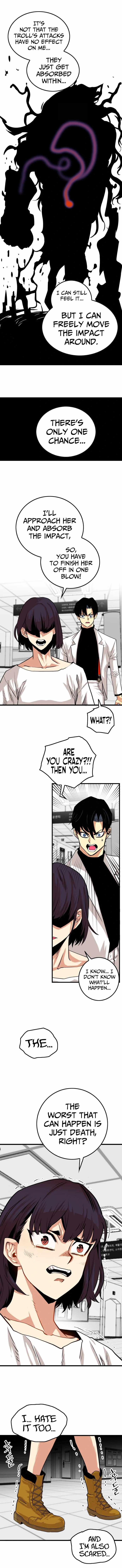 Troll Trap chapter 106 page 13