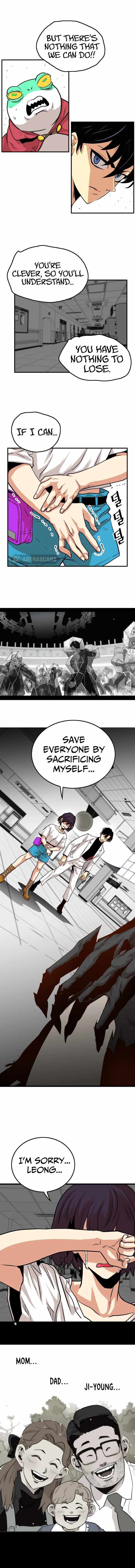 Troll Trap chapter 106 page 14