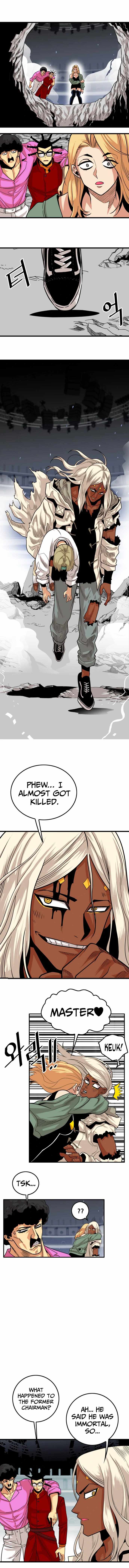 Troll Trap chapter 106 page 3