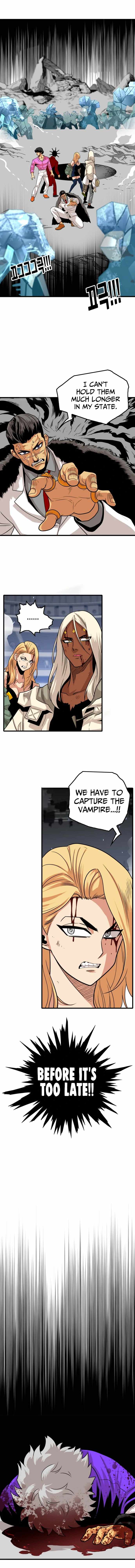 Troll Trap chapter 106 page 5