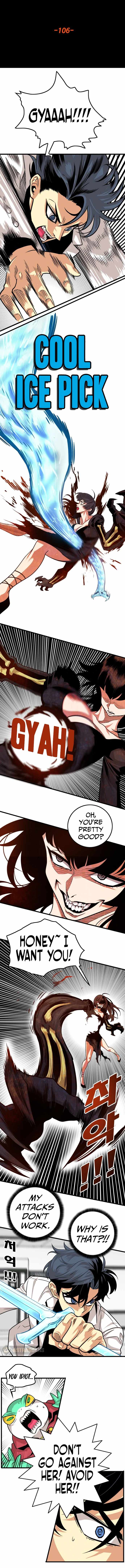 Troll Trap chapter 106 page 7