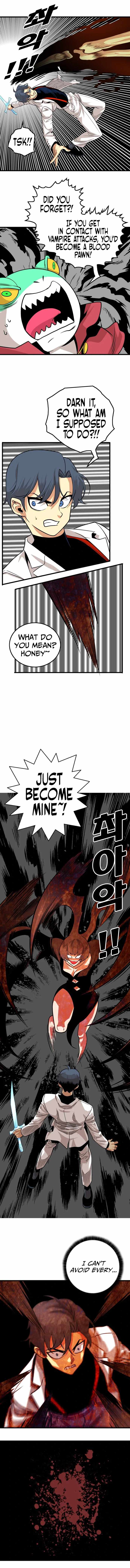 Troll Trap chapter 106 page 8