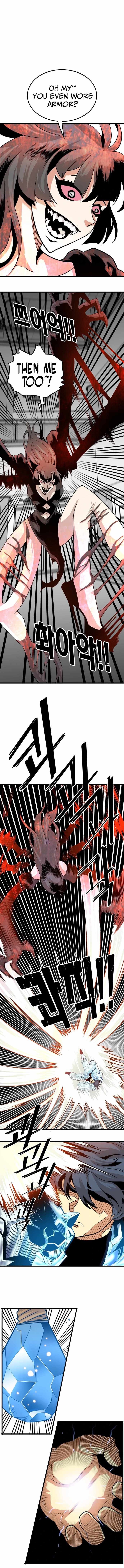 Troll Trap chapter 108 page 9