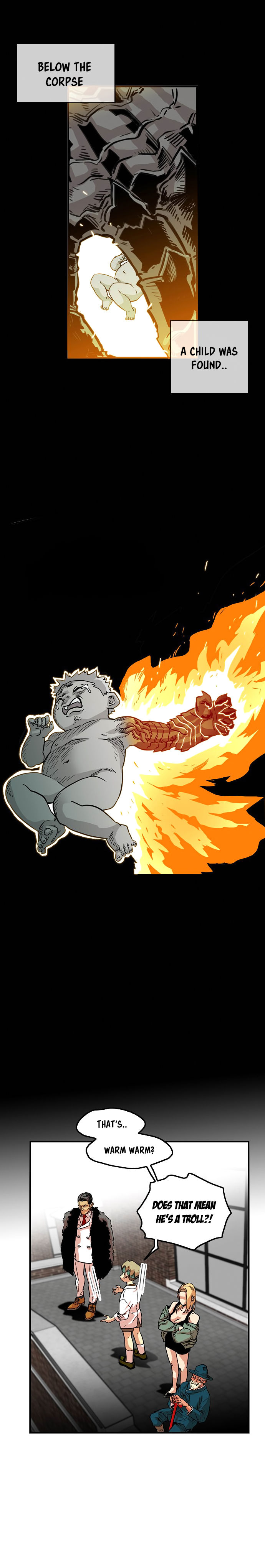 Troll Trap chapter 11 page 18
