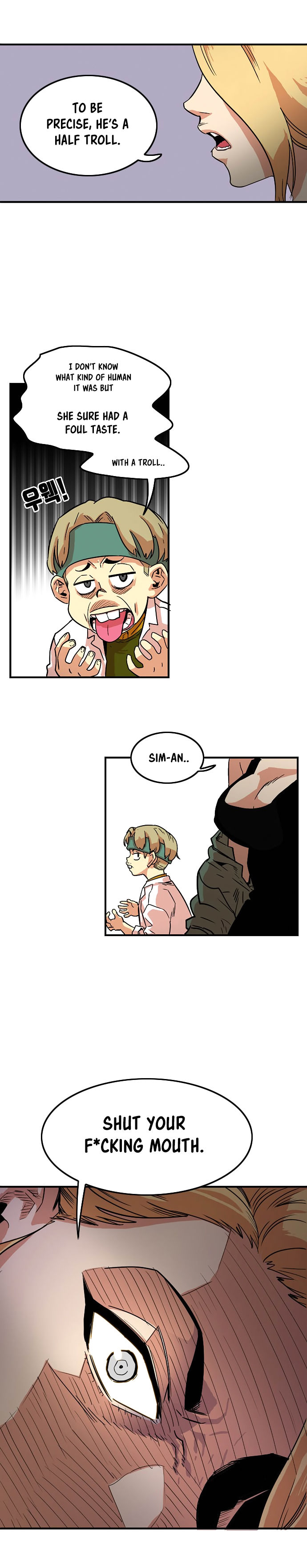 Troll Trap chapter 11 page 19