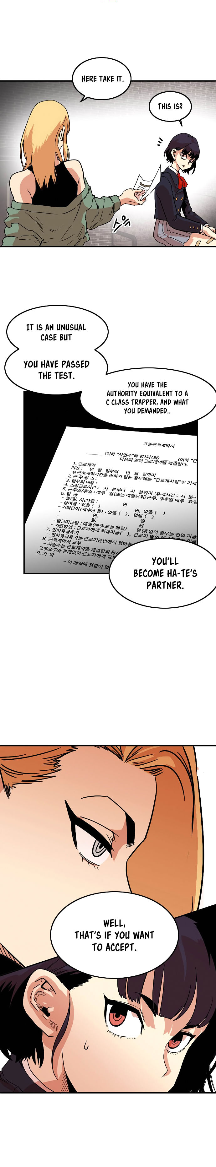 Troll Trap chapter 11 page 26