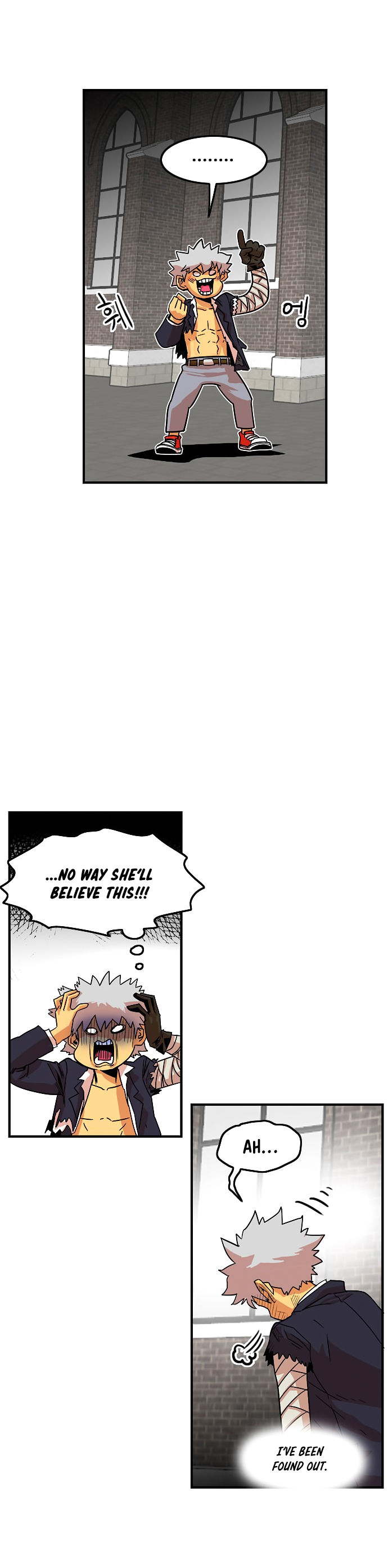 Troll Trap chapter 11 page 28