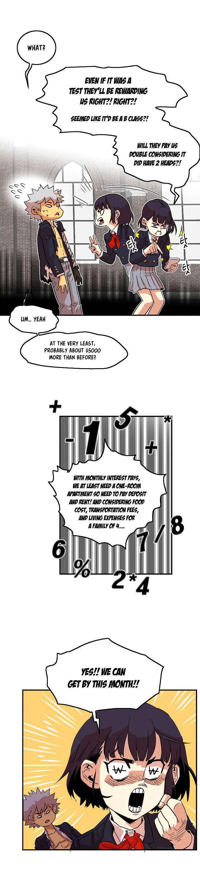 Troll Trap chapter 11 page 31