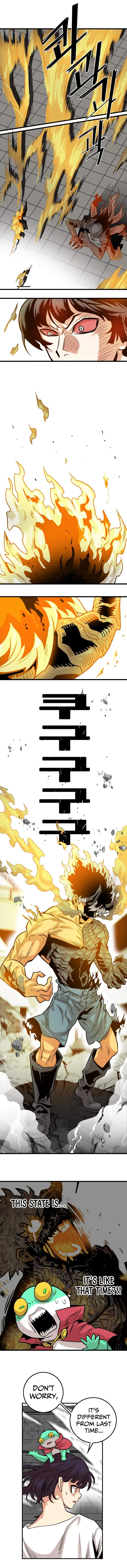 Troll Trap chapter 110 page 12