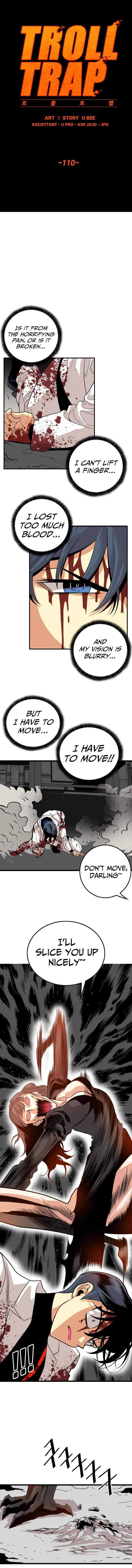 Troll Trap chapter 110 page 5