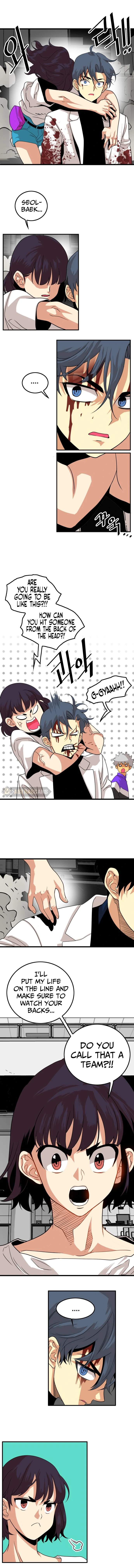 Troll Trap chapter 110 page 7