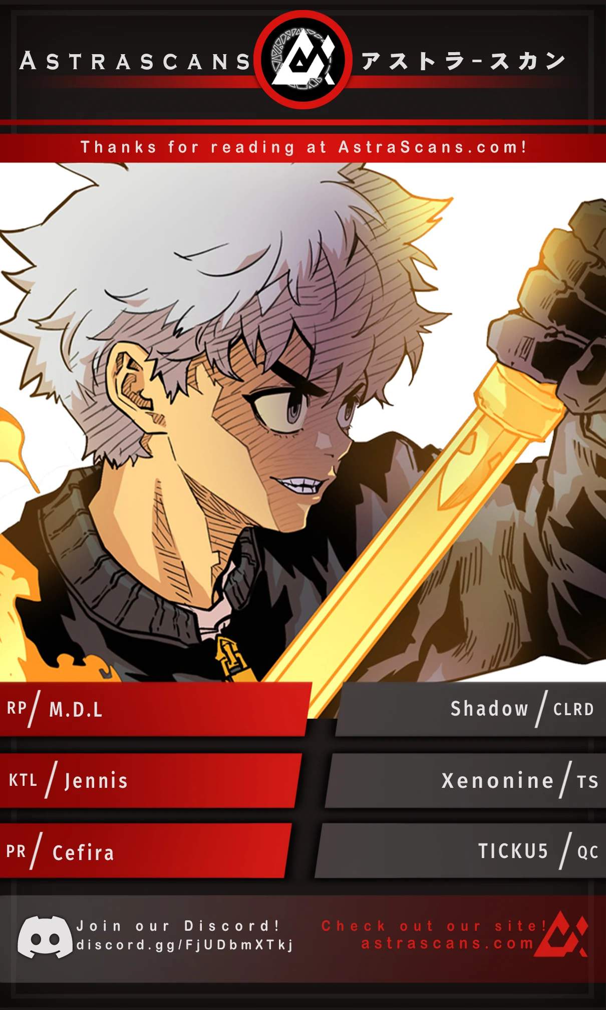 Troll Trap chapter 111 page 1