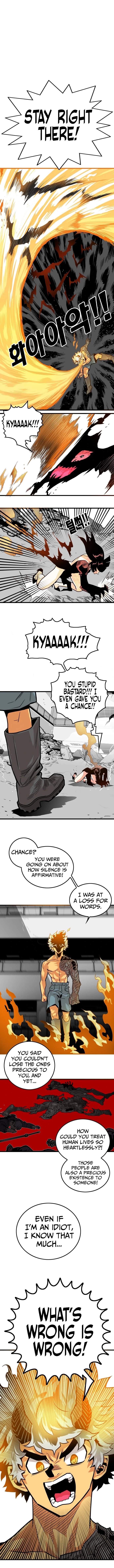 Troll Trap chapter 111 page 11