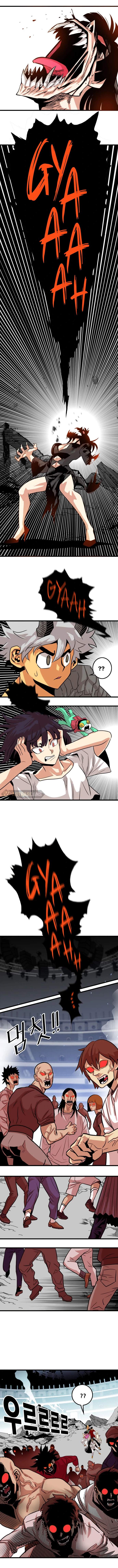 Troll Trap chapter 111 page 13