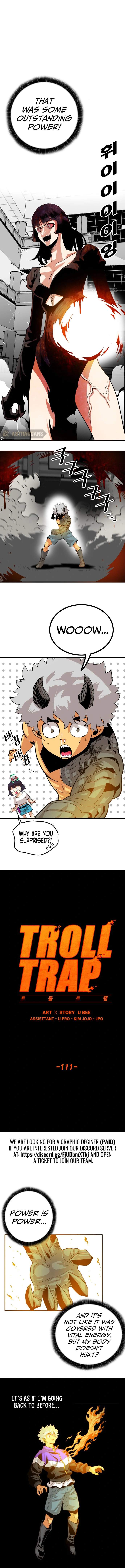 Troll Trap chapter 111 page 4