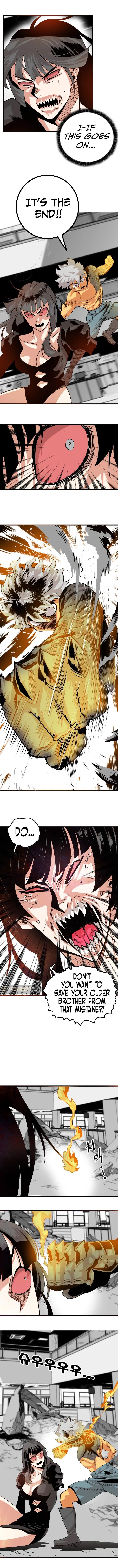 Troll Trap chapter 111 page 7