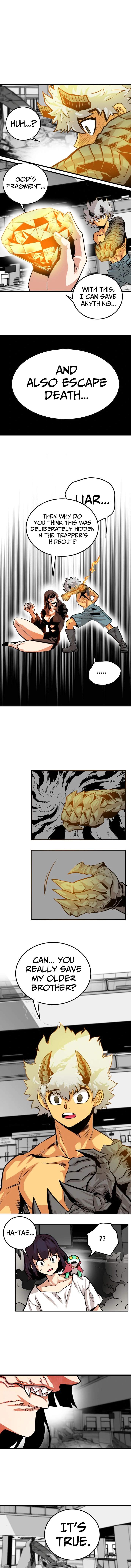 Troll Trap chapter 111 page 8