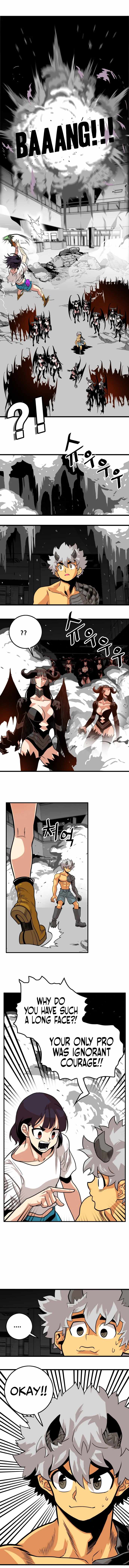 Troll Trap chapter 114 page 3