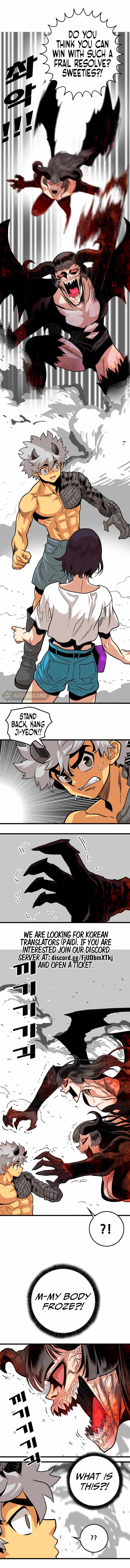 Troll Trap chapter 114 page 4