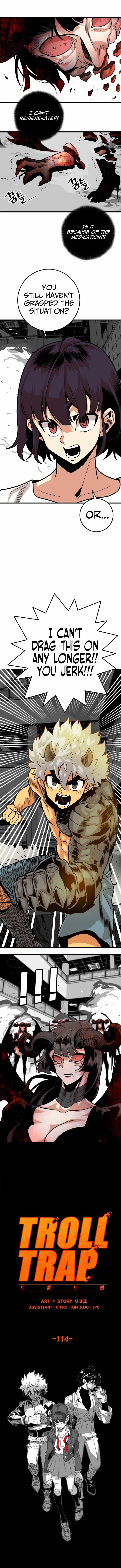 Troll Trap chapter 114 page 6