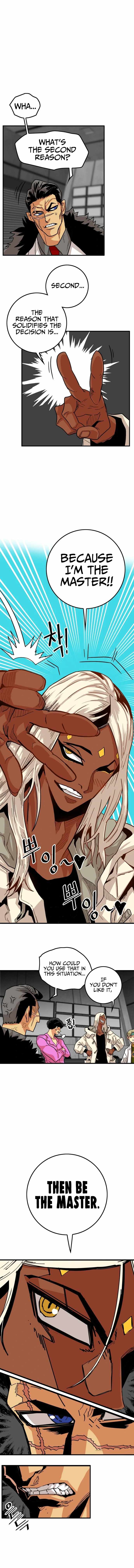 Troll Trap chapter 117 page 10