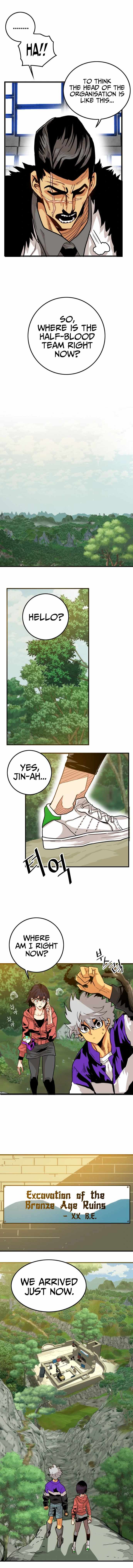 Troll Trap chapter 117 page 11