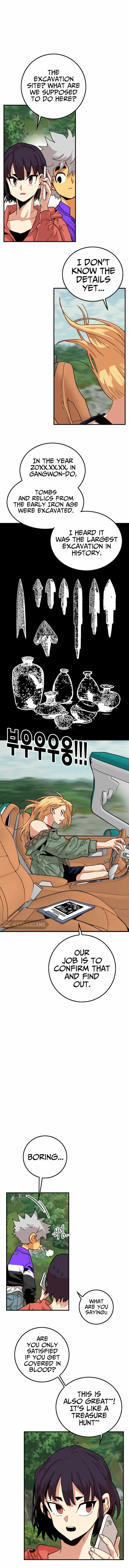 Troll Trap chapter 117 page 12