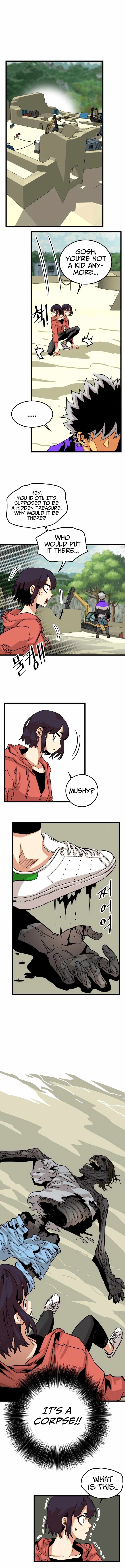 Troll Trap chapter 117 page 14