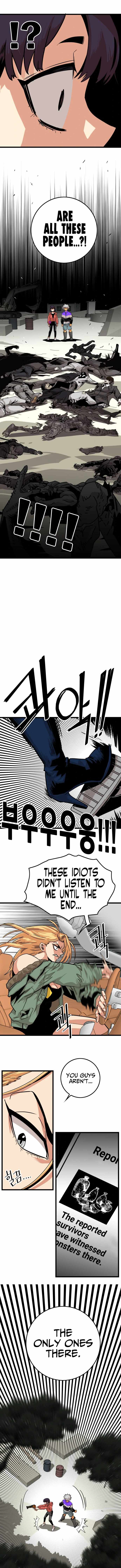 Troll Trap chapter 117 page 15