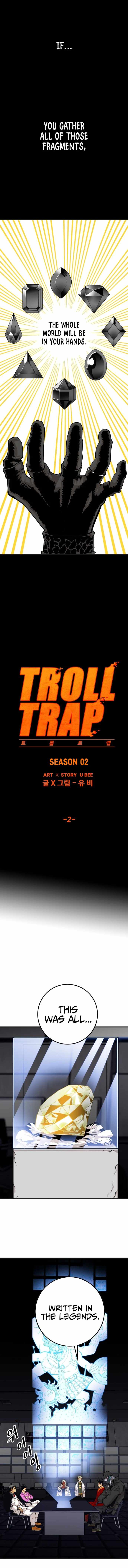 Troll Trap chapter 117 page 6