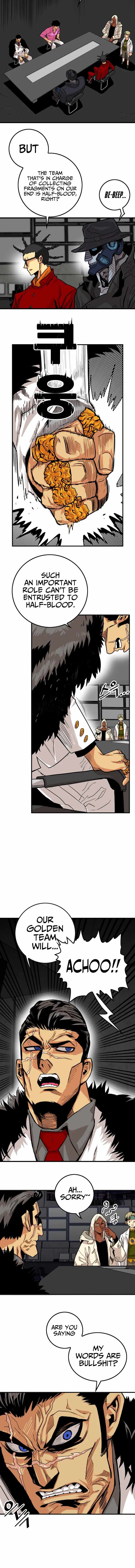 Troll Trap chapter 117 page 8